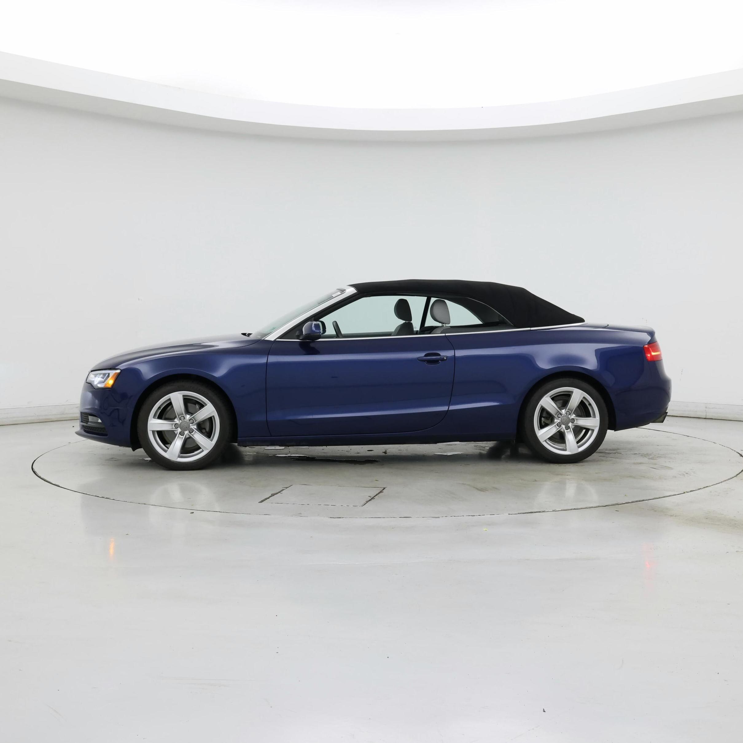 Thumbnail: 2014 Audi A5 - 3