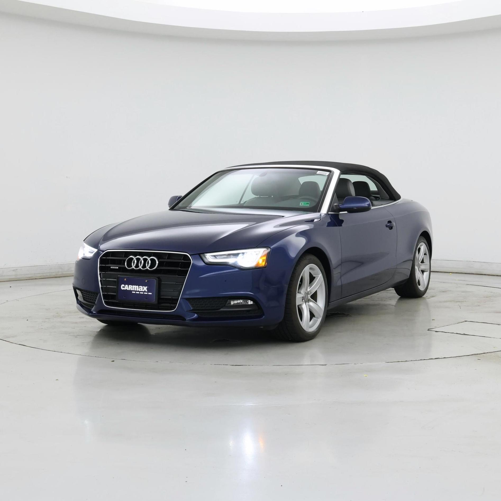 Thumbnail: 2014 Audi A5 - 4