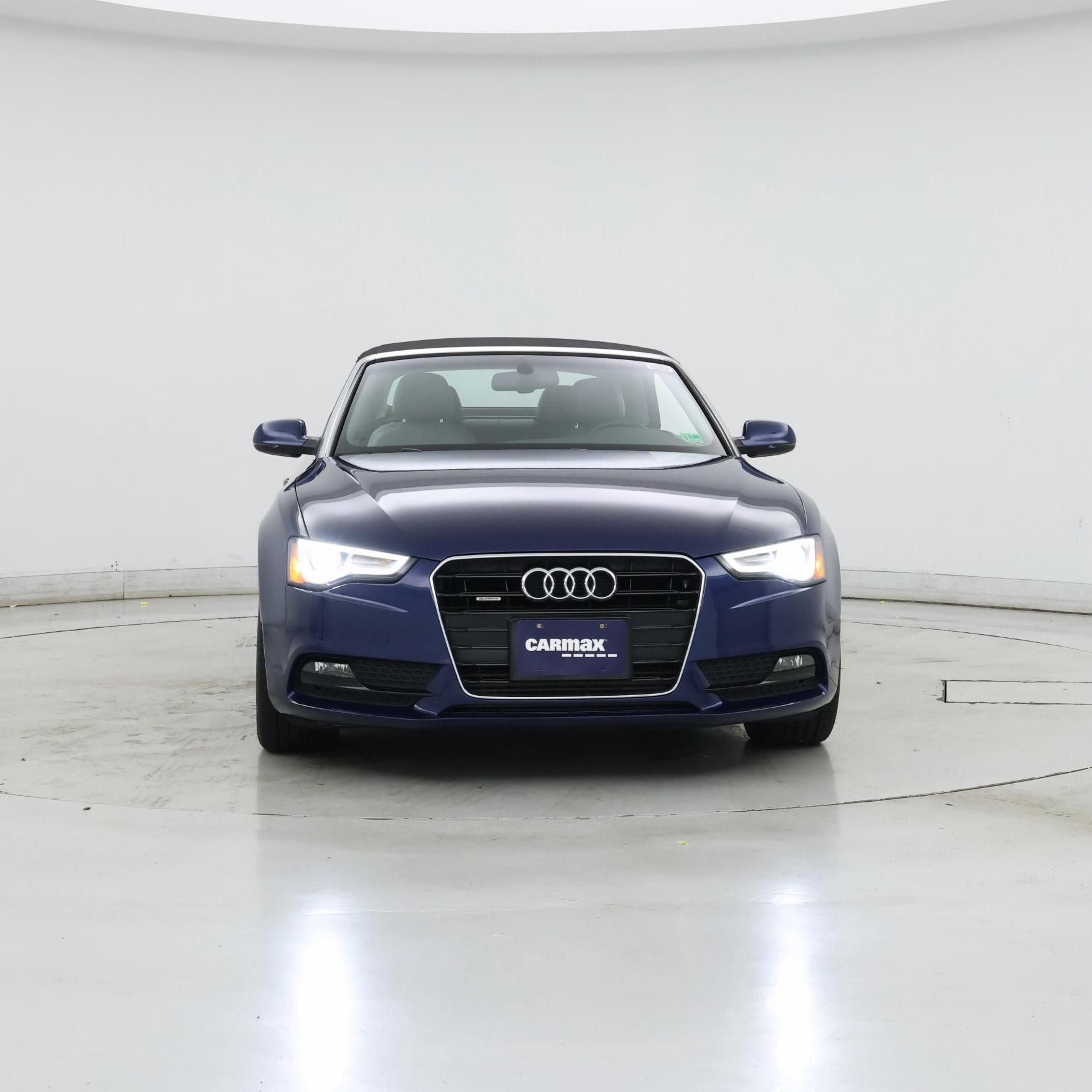 Thumbnail: 2014 Audi A5 - 5
