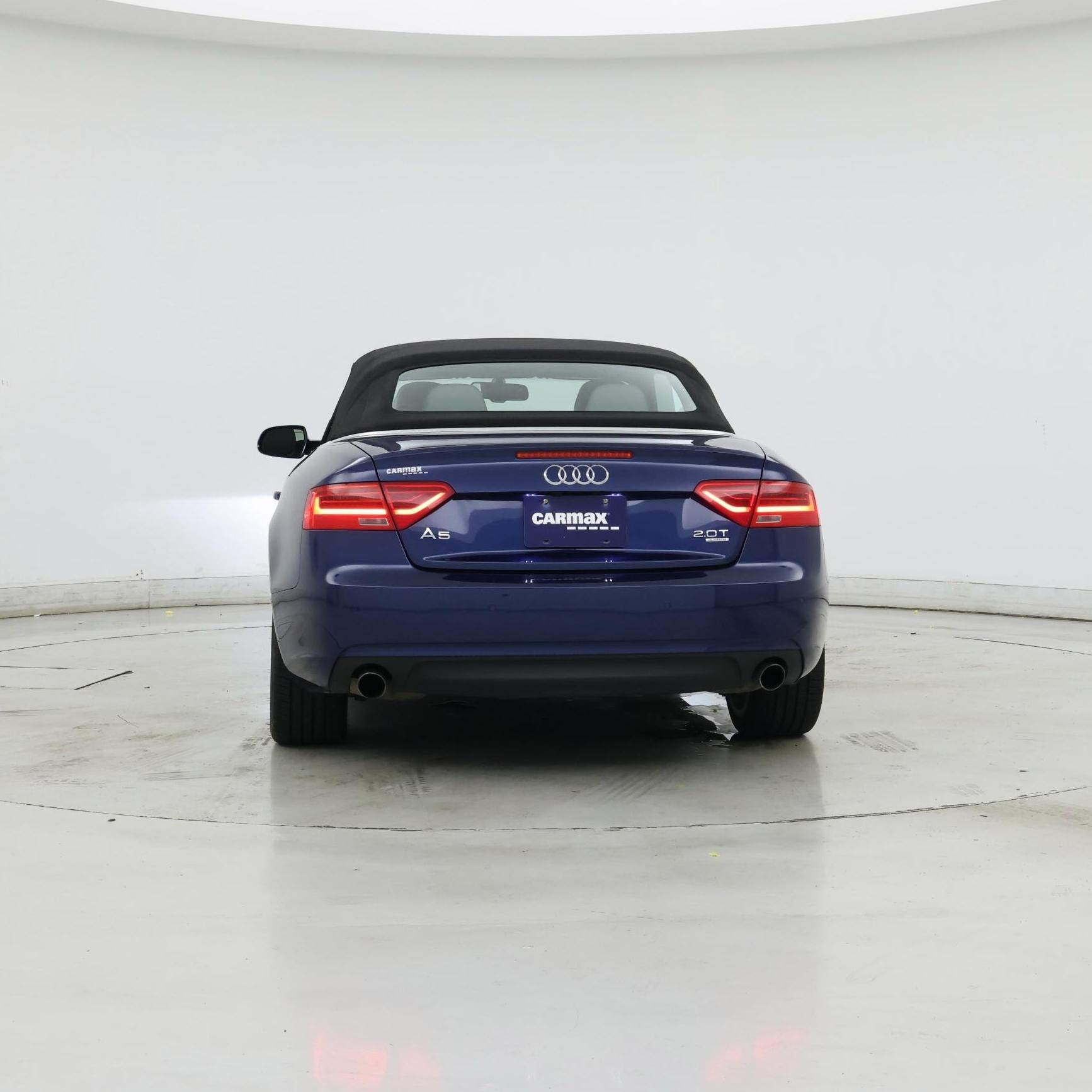Thumbnail: 2014 Audi A5 - 6