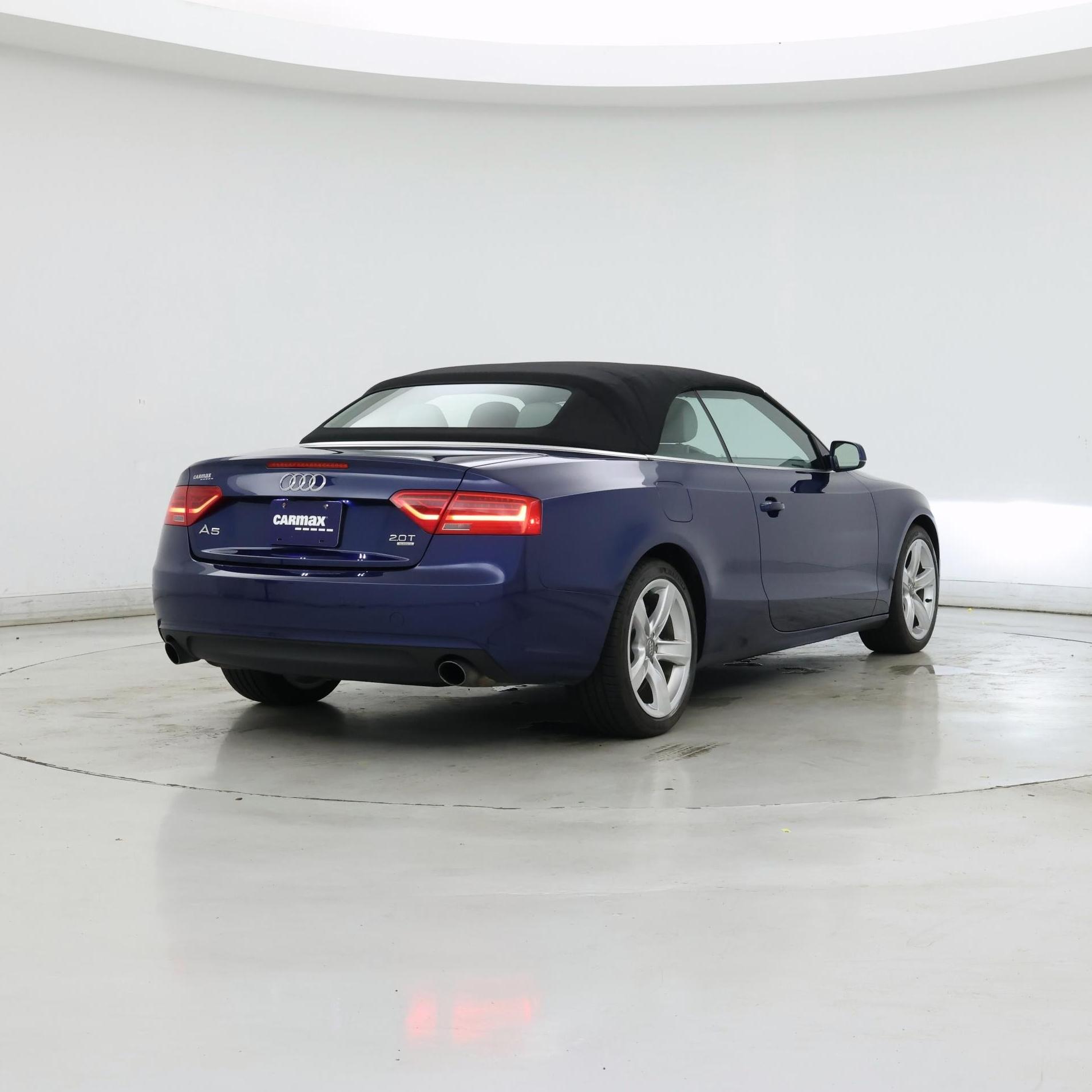 Thumbnail: 2014 Audi A5 - 8