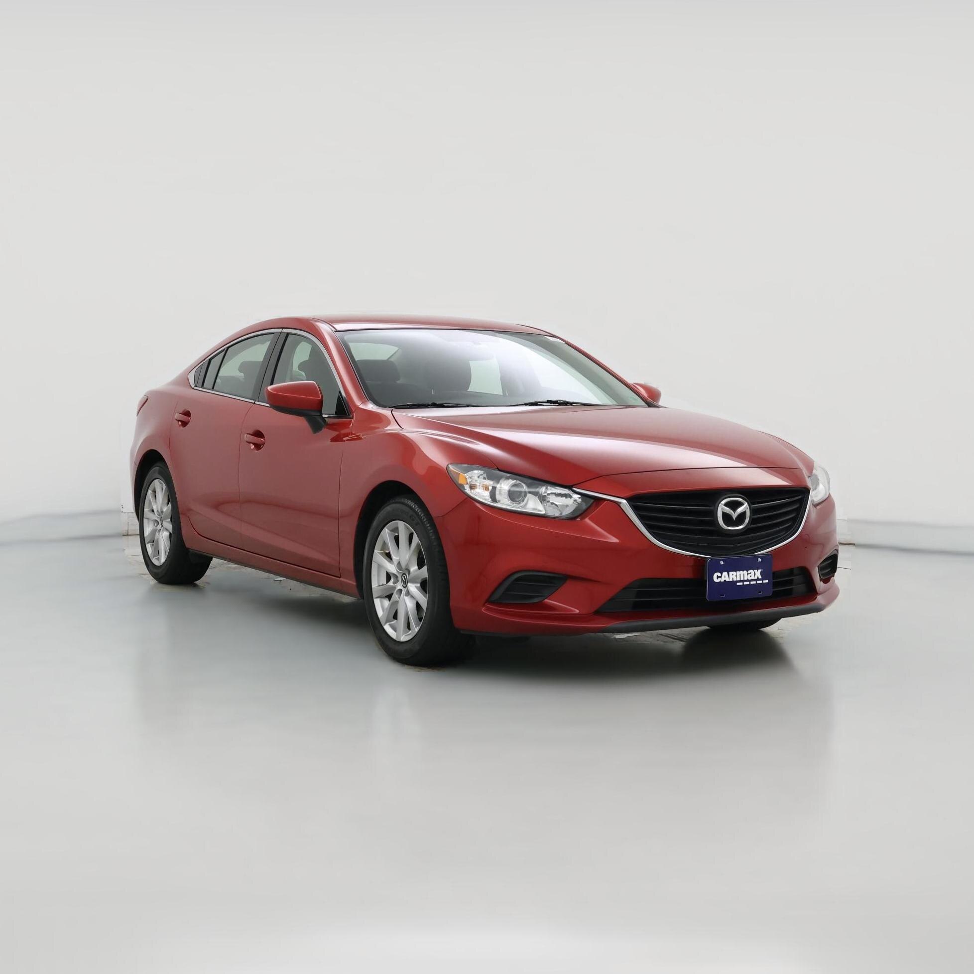 Thumbnail: 2015 Mazda Mazda6 - 1