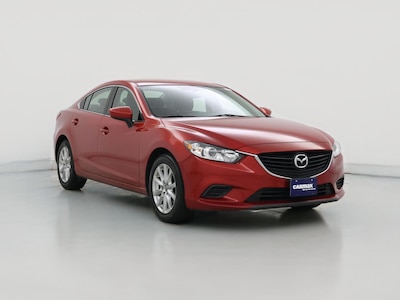 2015 Mazda Mazda6 i Sport -
                  Sterling, VA