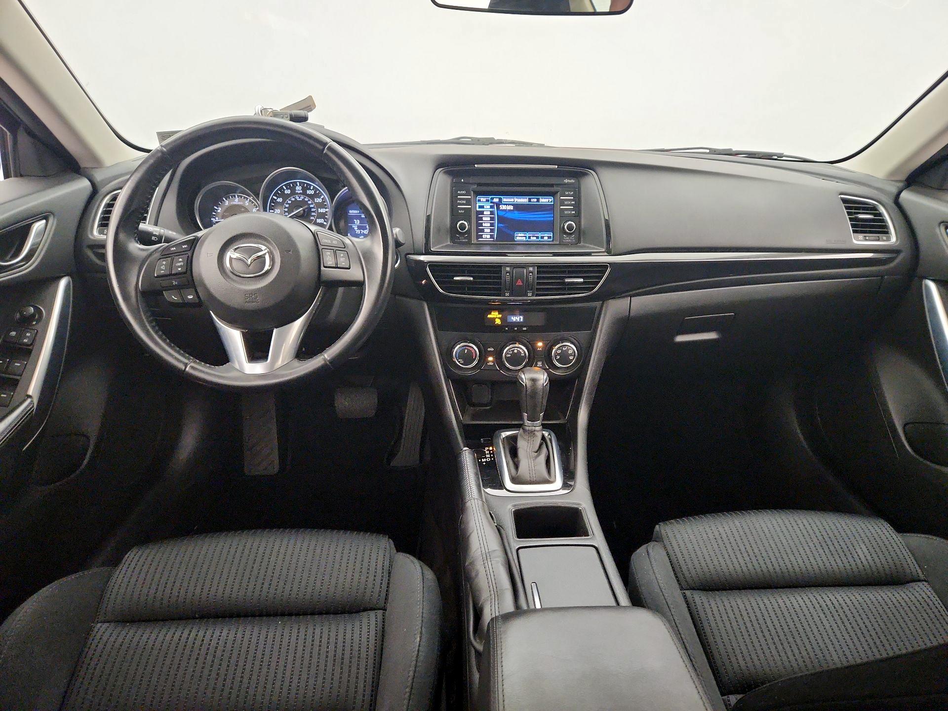 Thumbnail: 2015 Mazda Mazda6 - 9