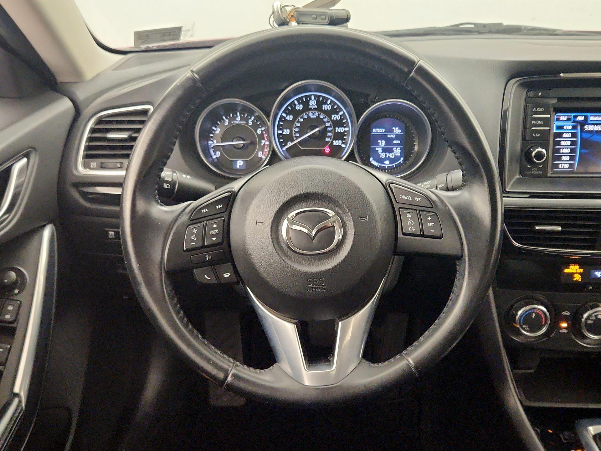 Thumbnail: 2015 Mazda Mazda6 - 10