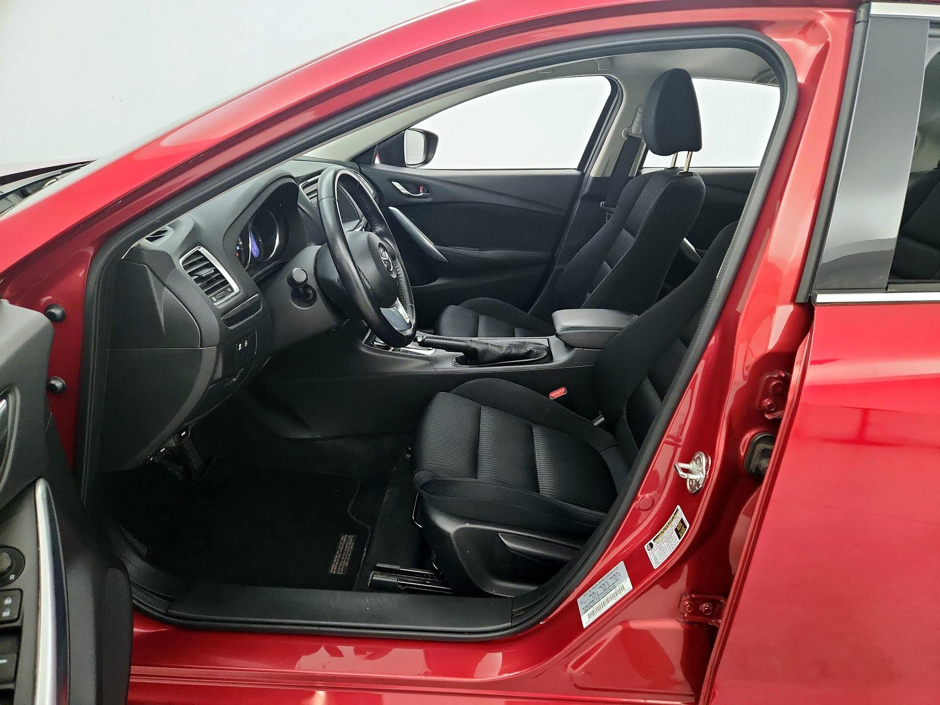 Thumbnail: 2015 Mazda Mazda6 - 11