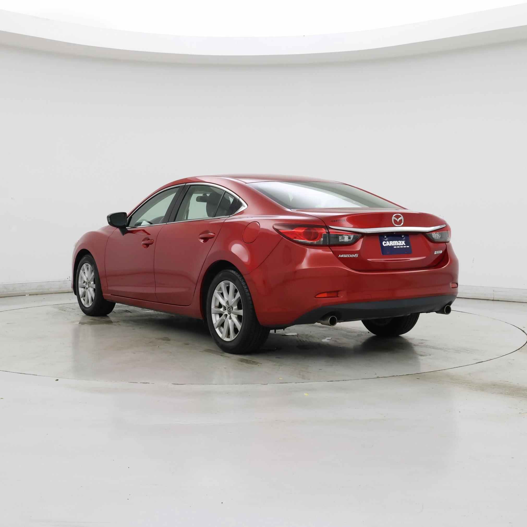Thumbnail: 2015 Mazda Mazda6 - 2