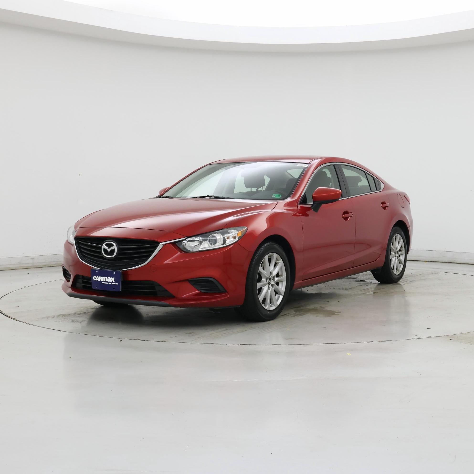 Thumbnail: 2015 Mazda Mazda6 - 4