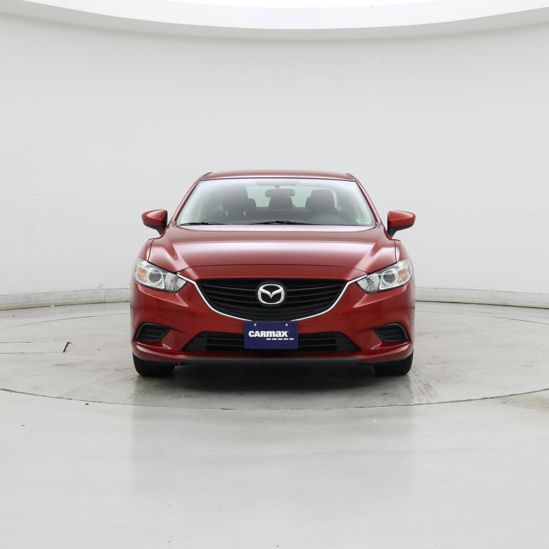 Thumbnail: 2015 Mazda Mazda6 - 5