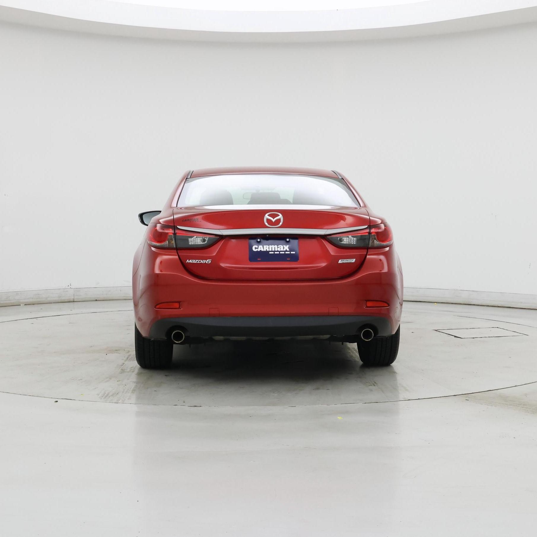Thumbnail: 2015 Mazda Mazda6 - 6