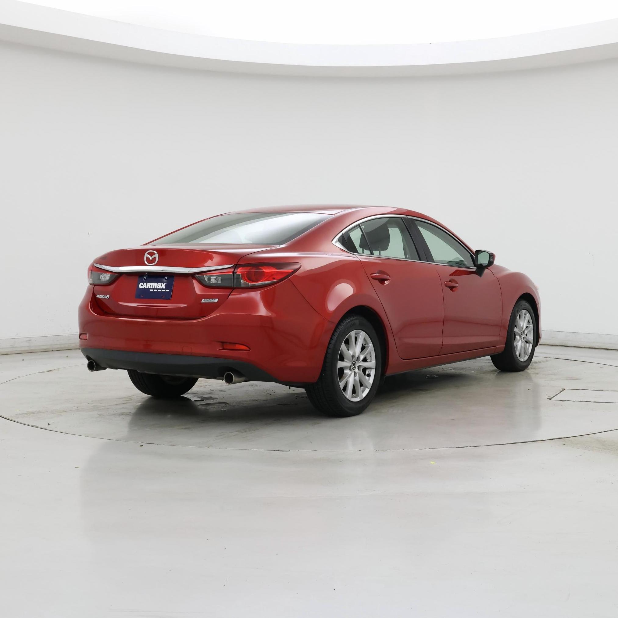 Thumbnail: 2015 Mazda Mazda6 - 8