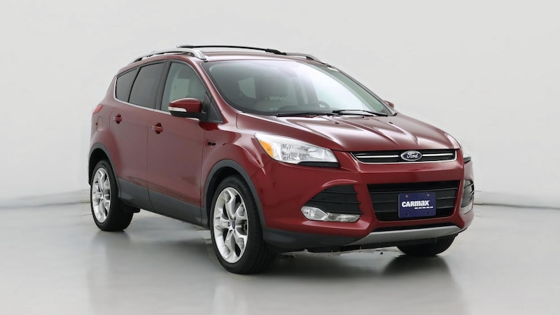2014 Ford Escape Titanium Hero Image