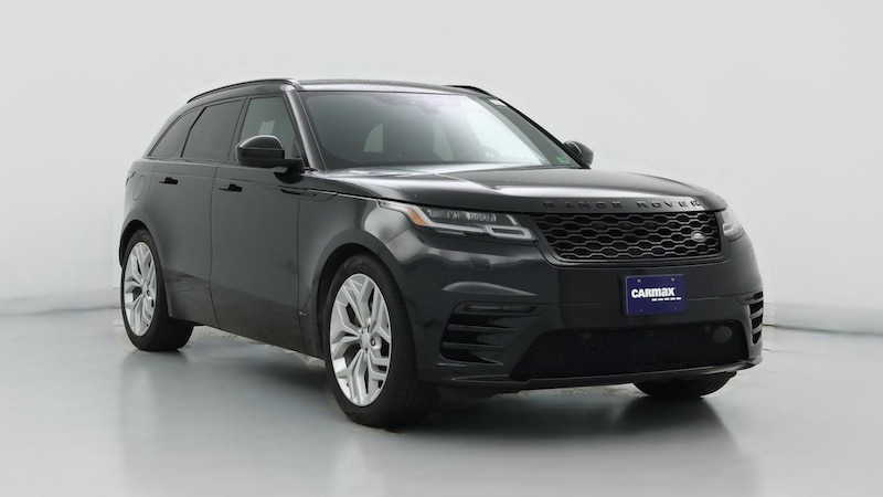 2018 Land Rover Range Rover Velar R-Dynamic HSE Hero Image