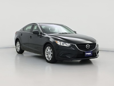 2016 Mazda Mazda6 i Sport -
                  Sterling, VA