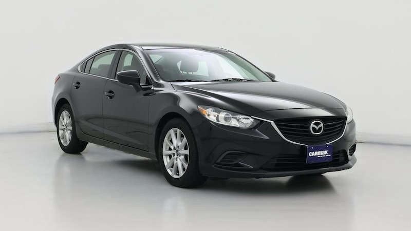 2016 Mazda Mazda6 i Sport Hero Image