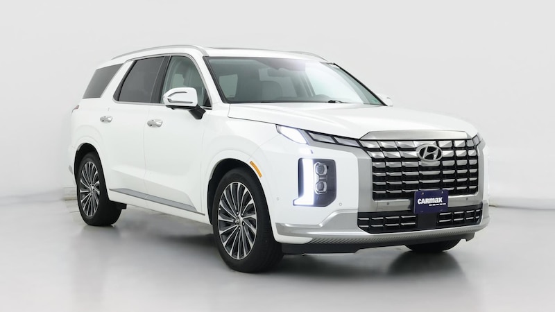 2023 Hyundai Palisade Calligraphy Hero Image