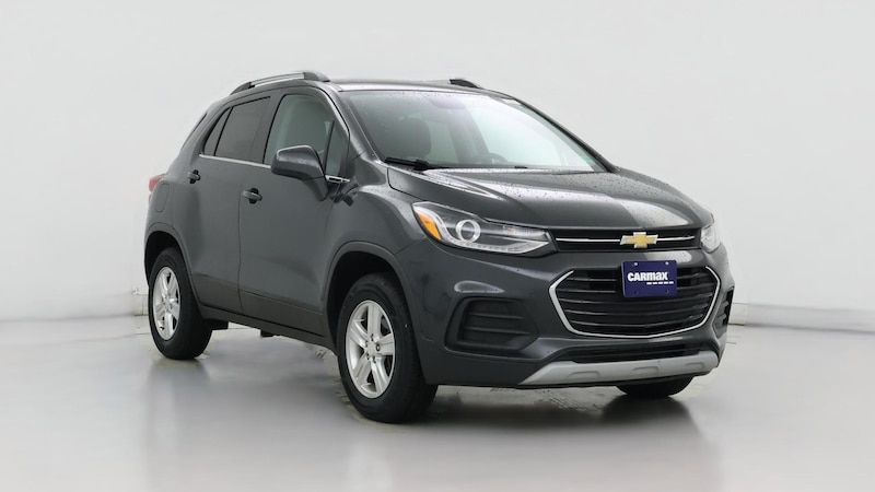 2017 Chevrolet Trax LT Hero Image