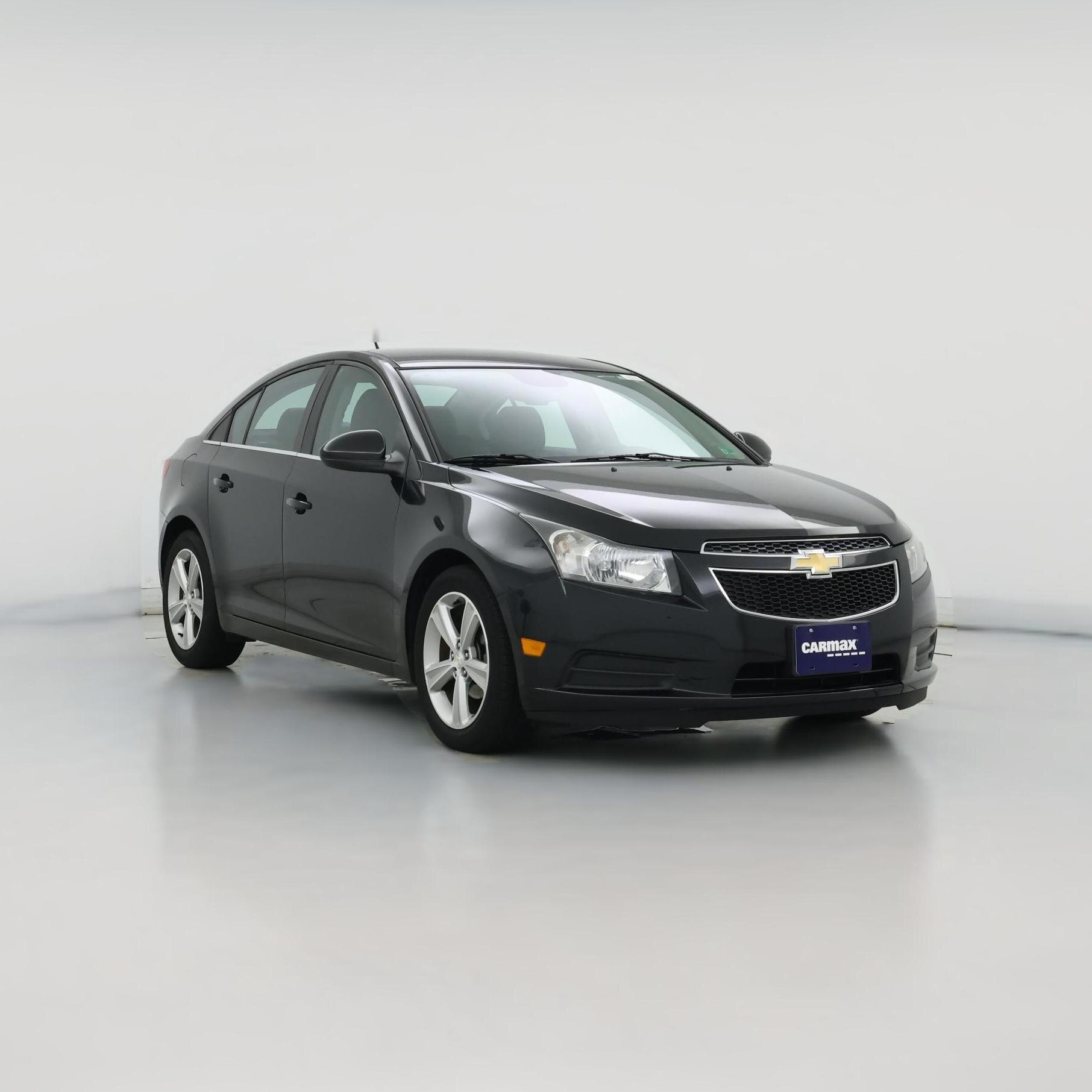 Thumbnail: 2014 Chevrolet Cruze - 1