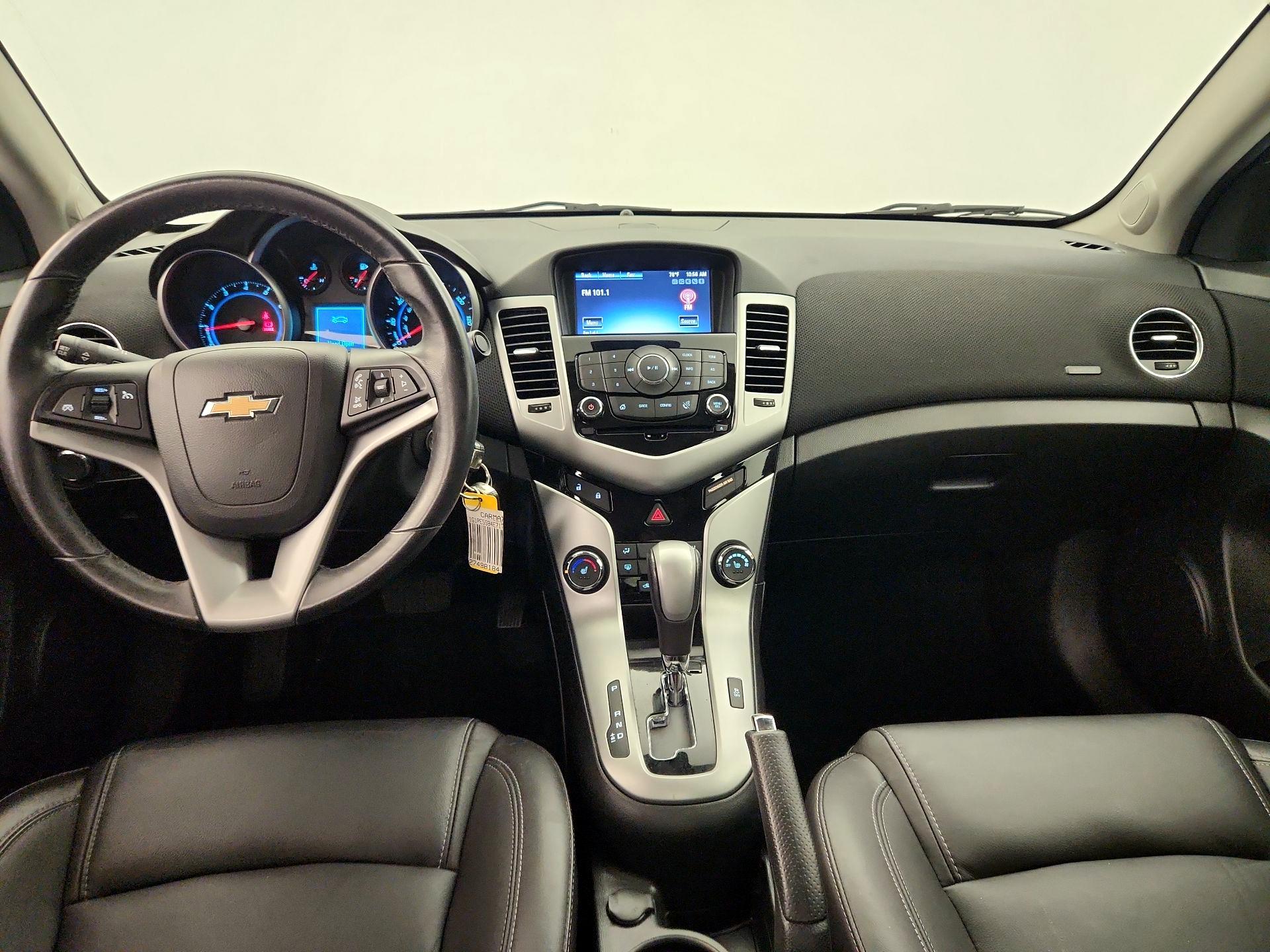 Thumbnail: 2014 Chevrolet Cruze - 9