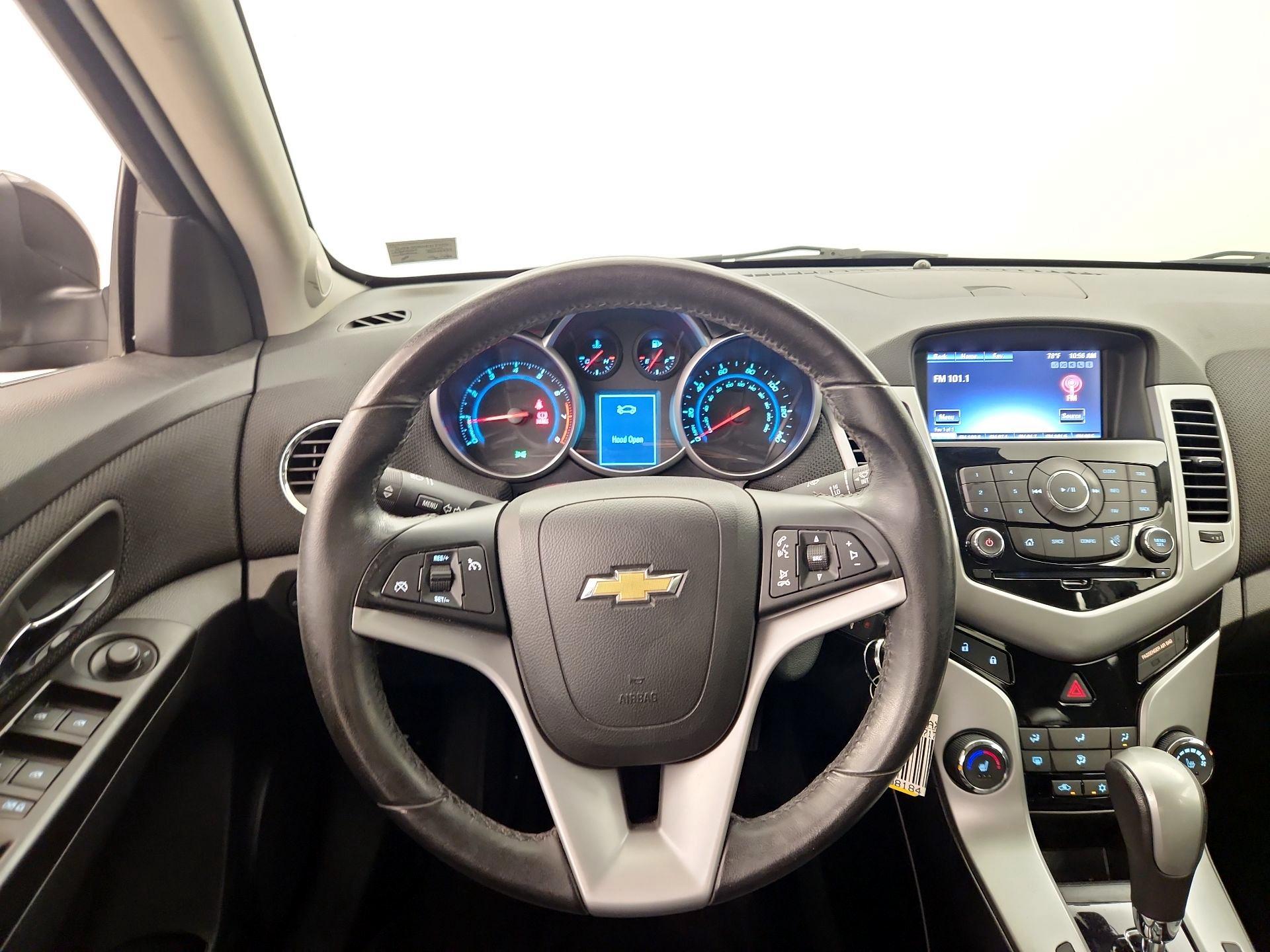 Thumbnail: 2014 Chevrolet Cruze - 10