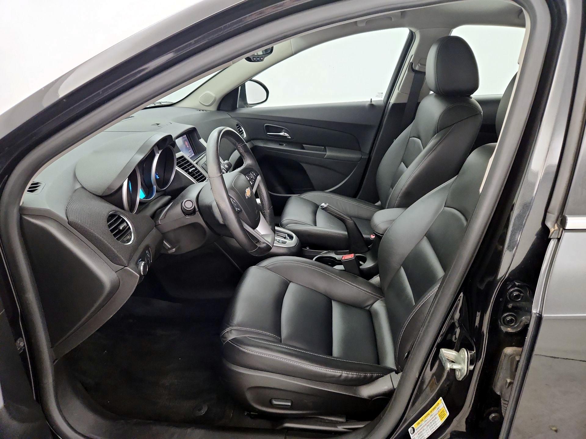 Thumbnail: 2014 Chevrolet Cruze - 11