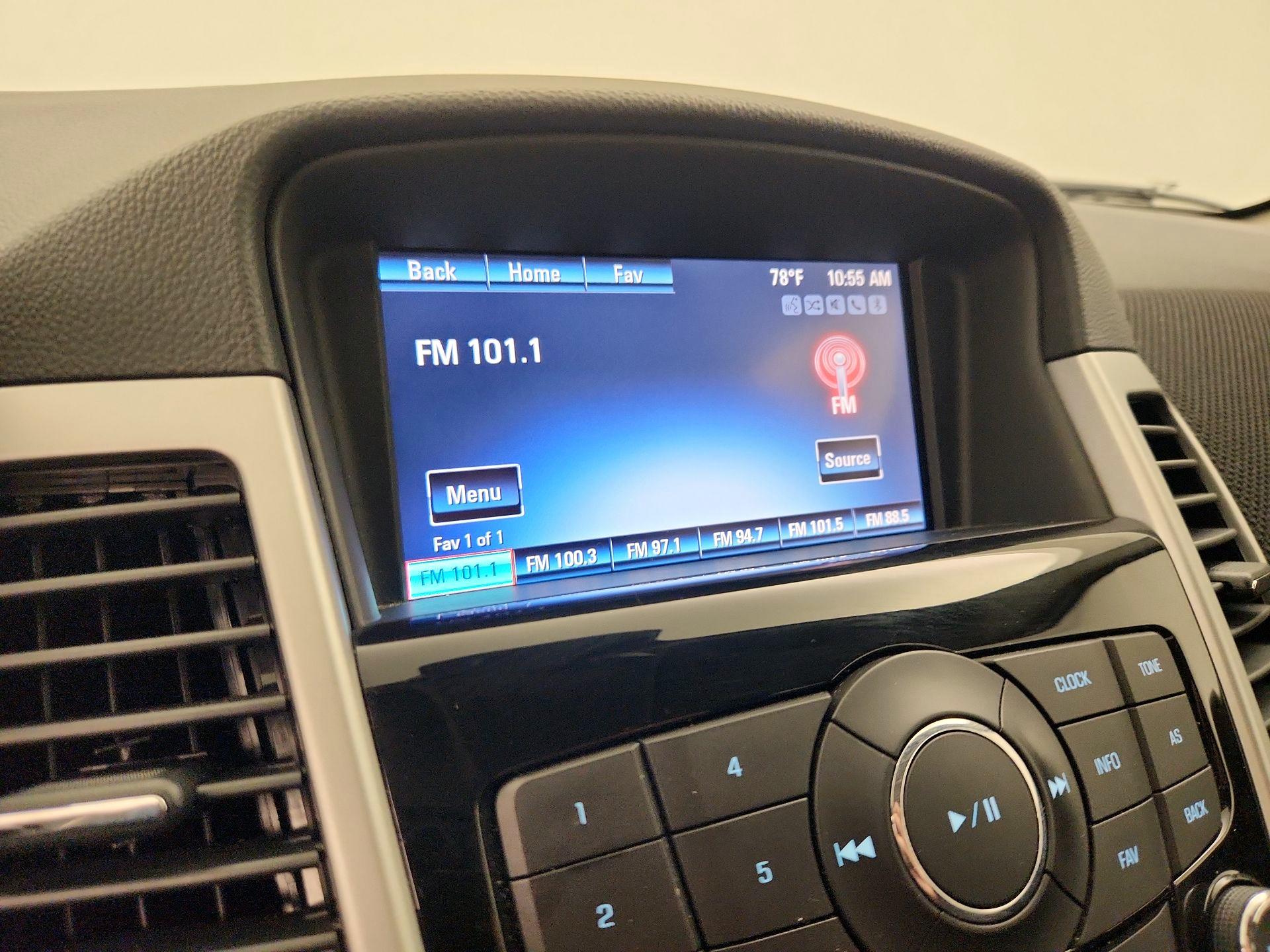 Thumbnail: 2014 Chevrolet Cruze - 15