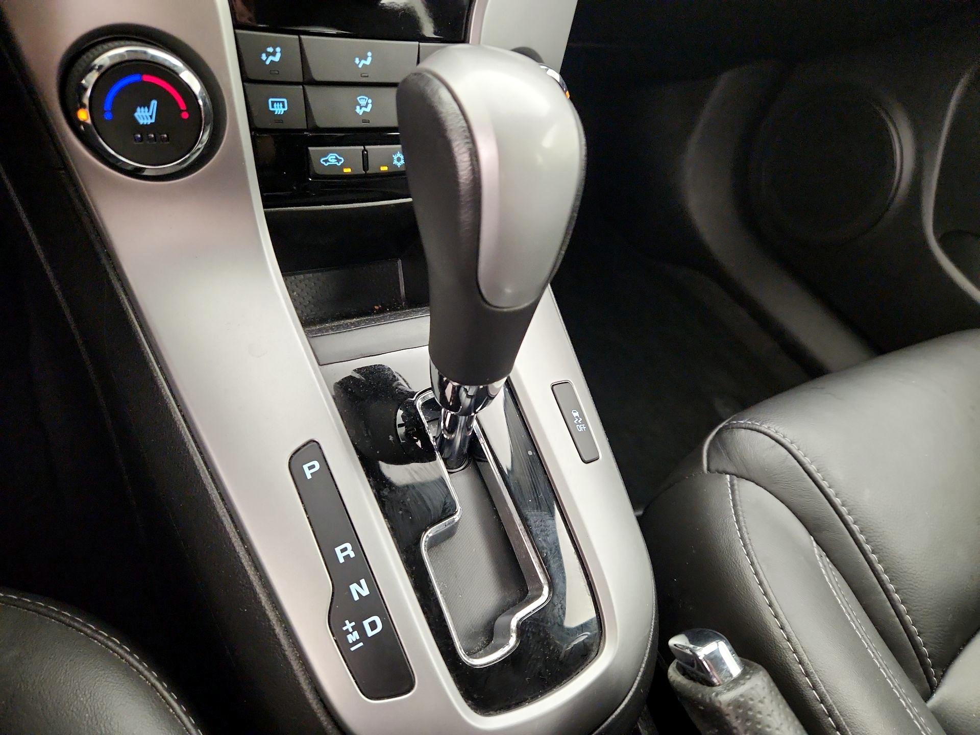 Thumbnail: 2014 Chevrolet Cruze - 17