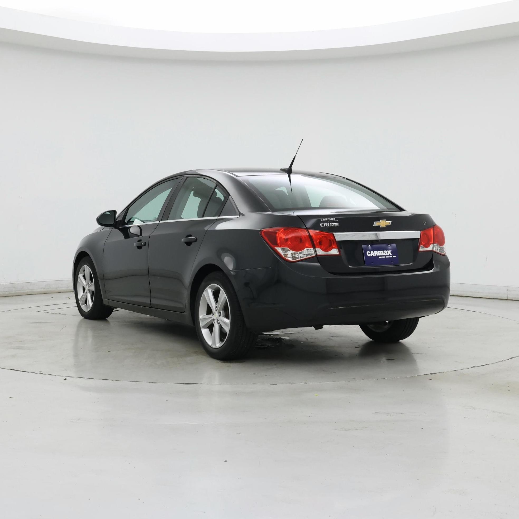 Thumbnail: 2014 Chevrolet Cruze - 2