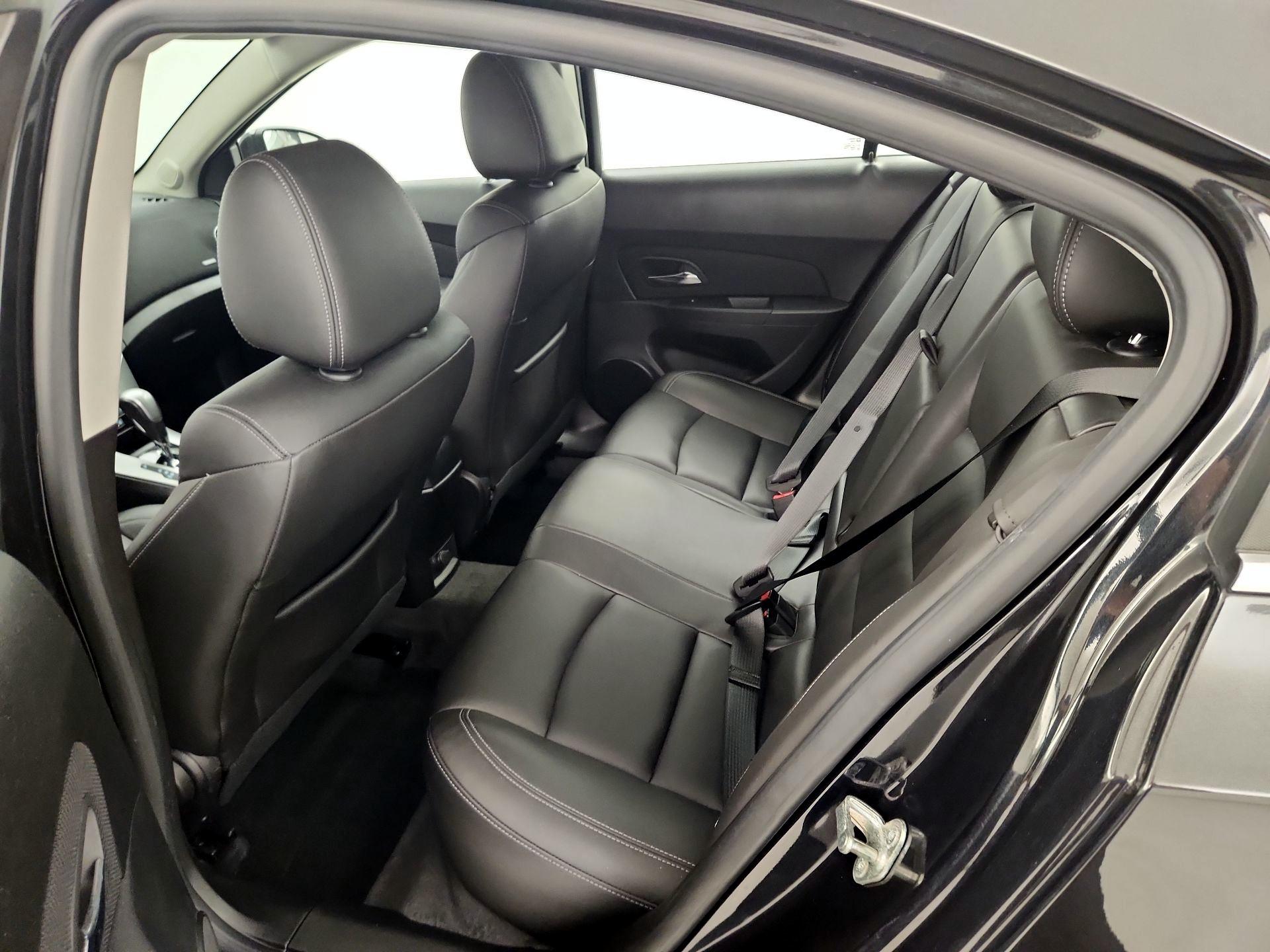 Thumbnail: 2014 Chevrolet Cruze - 19