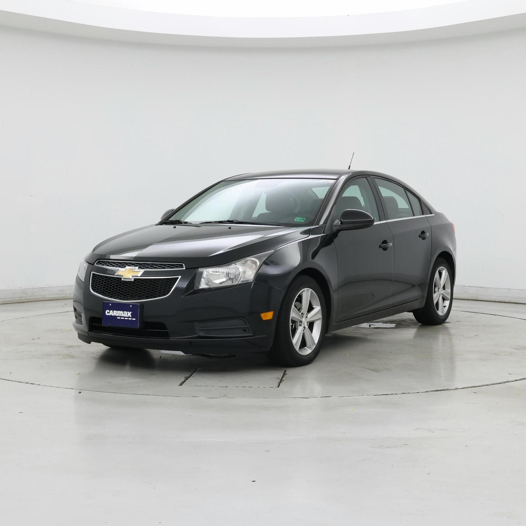 Thumbnail: 2014 Chevrolet Cruze - 4