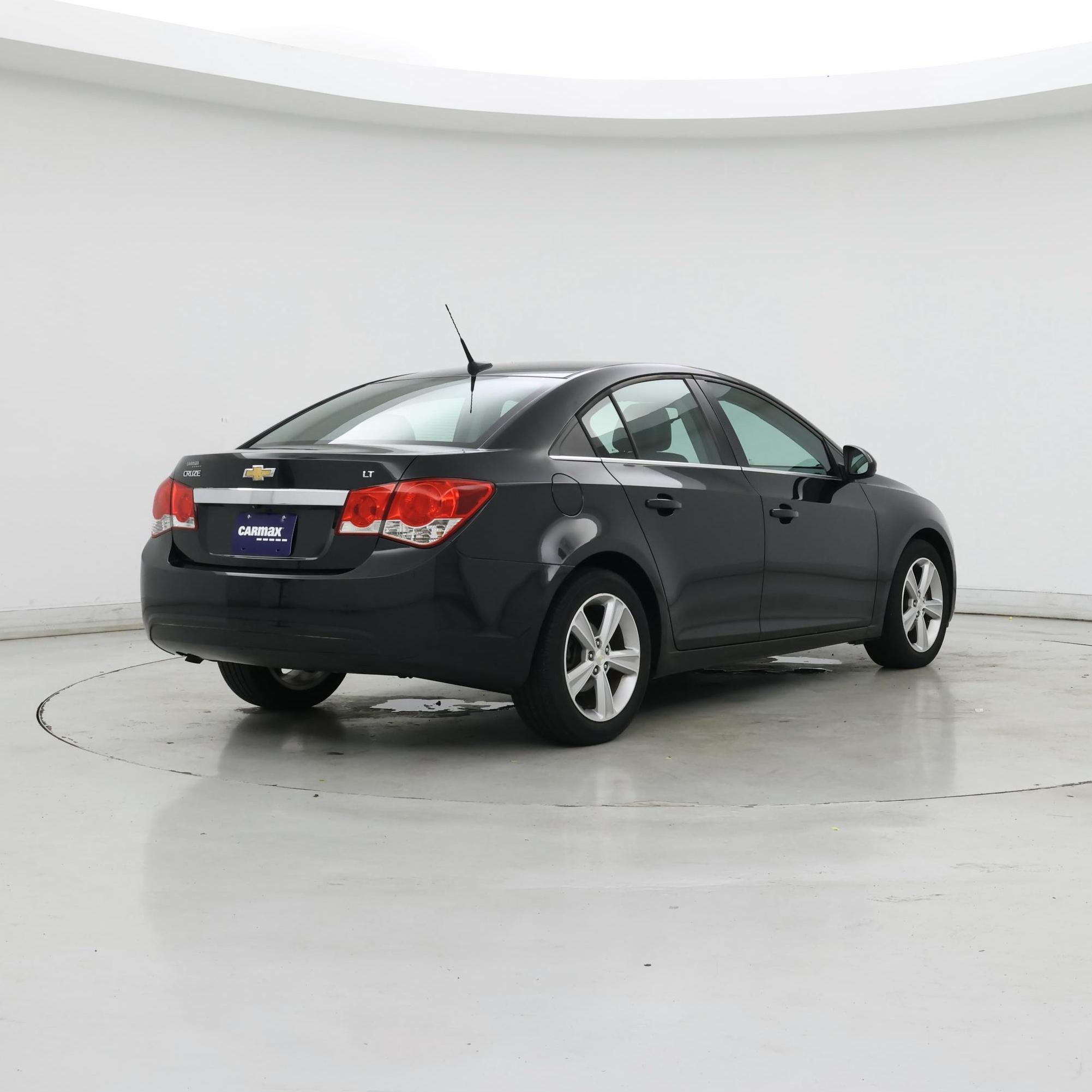 Thumbnail: 2014 Chevrolet Cruze - 8