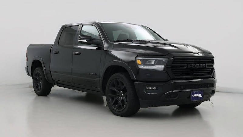 2021 RAM 1500 Laramie Hero Image