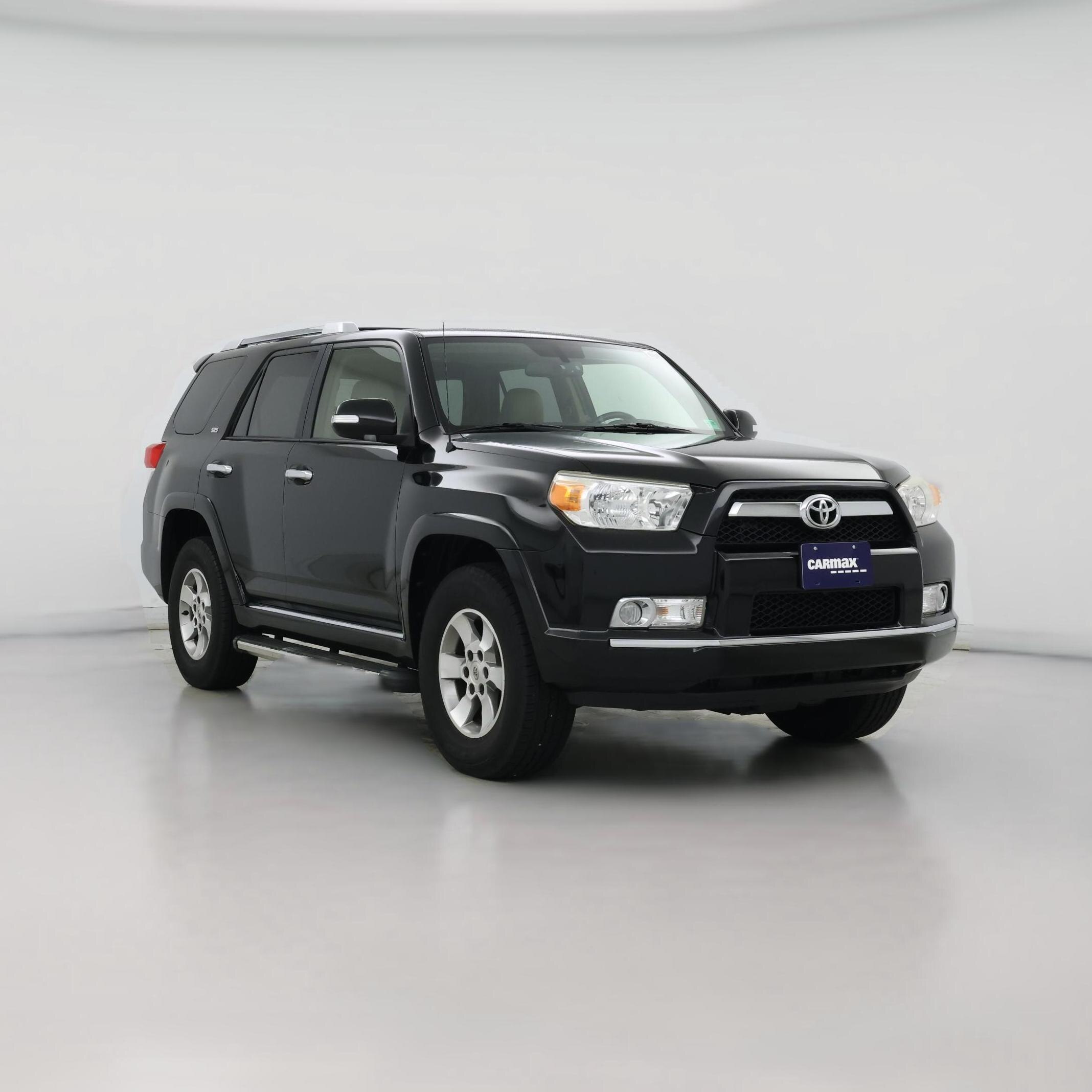 Thumbnail: 2013 Toyota 4Runner - 1