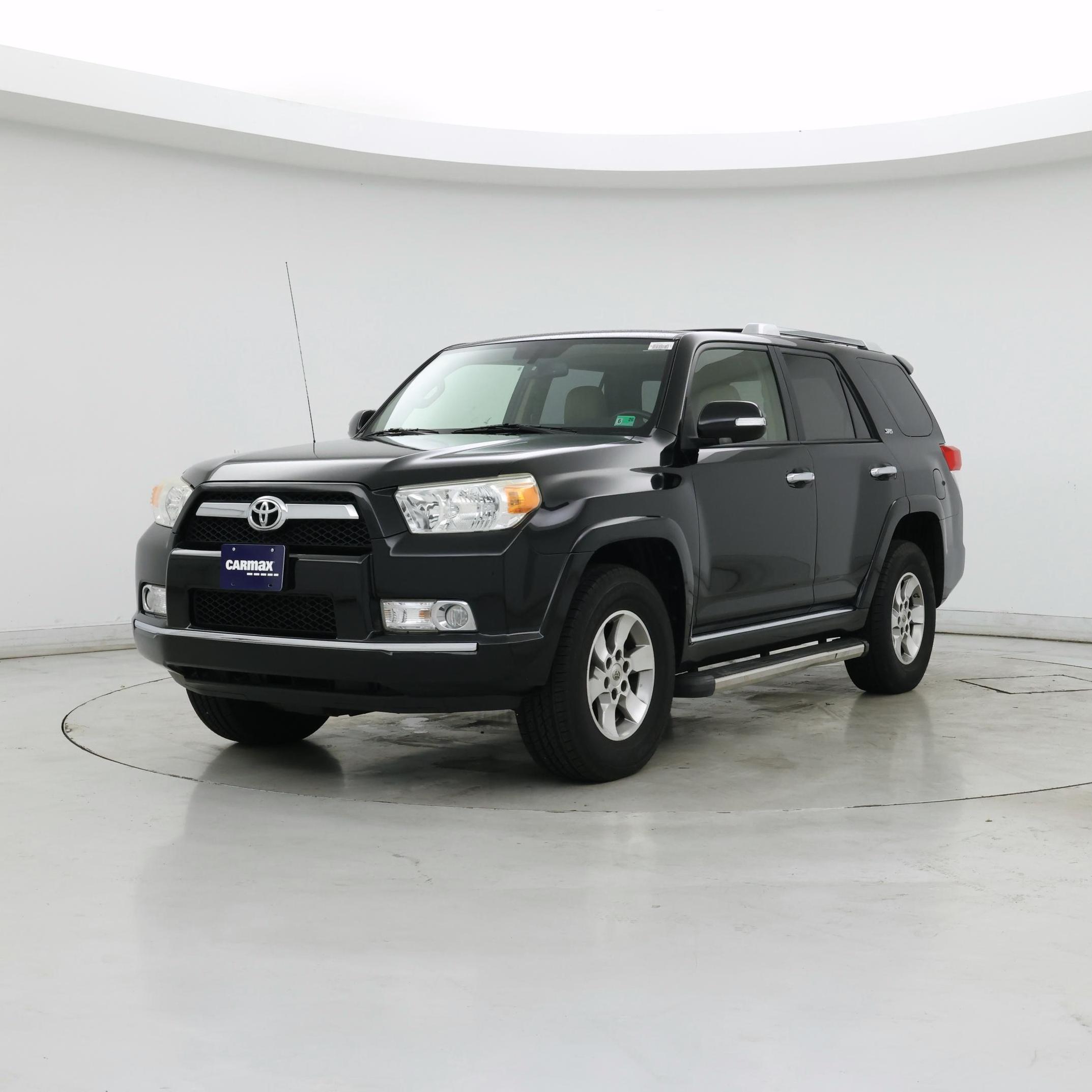 Thumbnail: 2013 Toyota 4Runner - 4