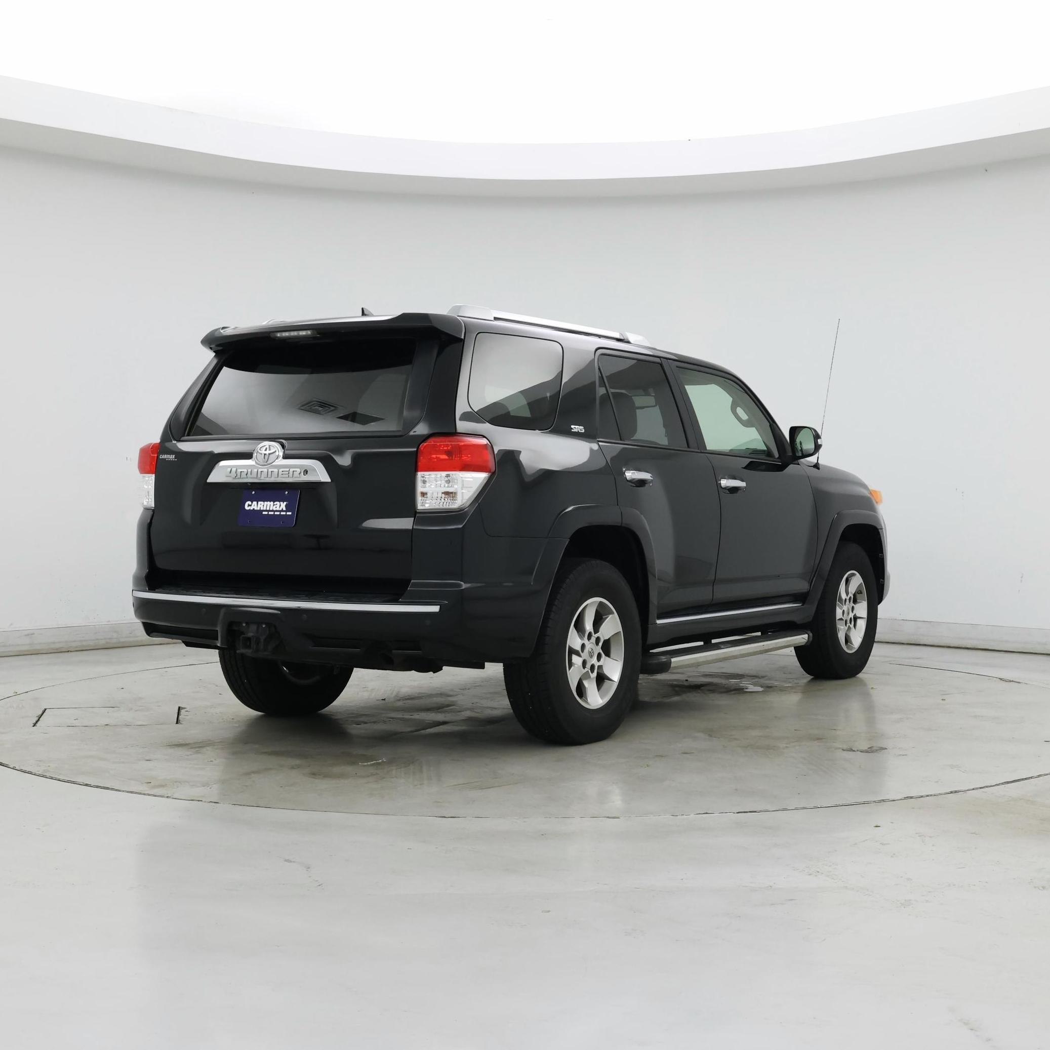 Thumbnail: 2013 Toyota 4Runner - 8
