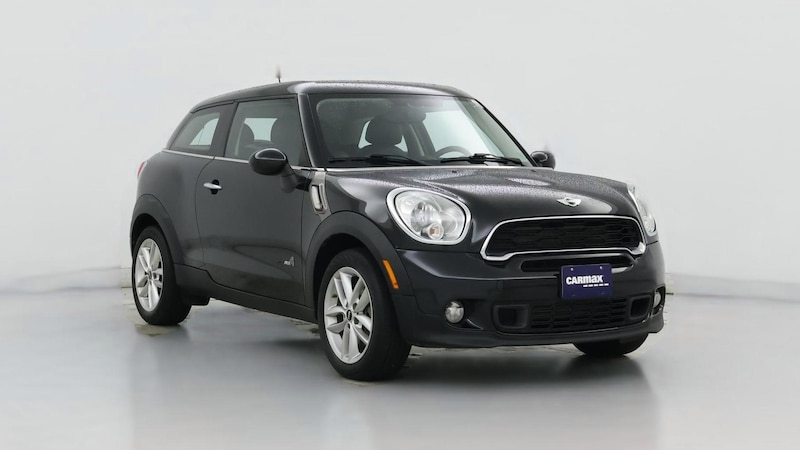 2014 MINI Cooper Paceman S Hero Image