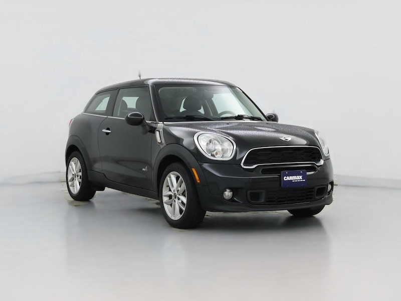2014 MINI Cooper Paceman S -
                  Sterling, VA