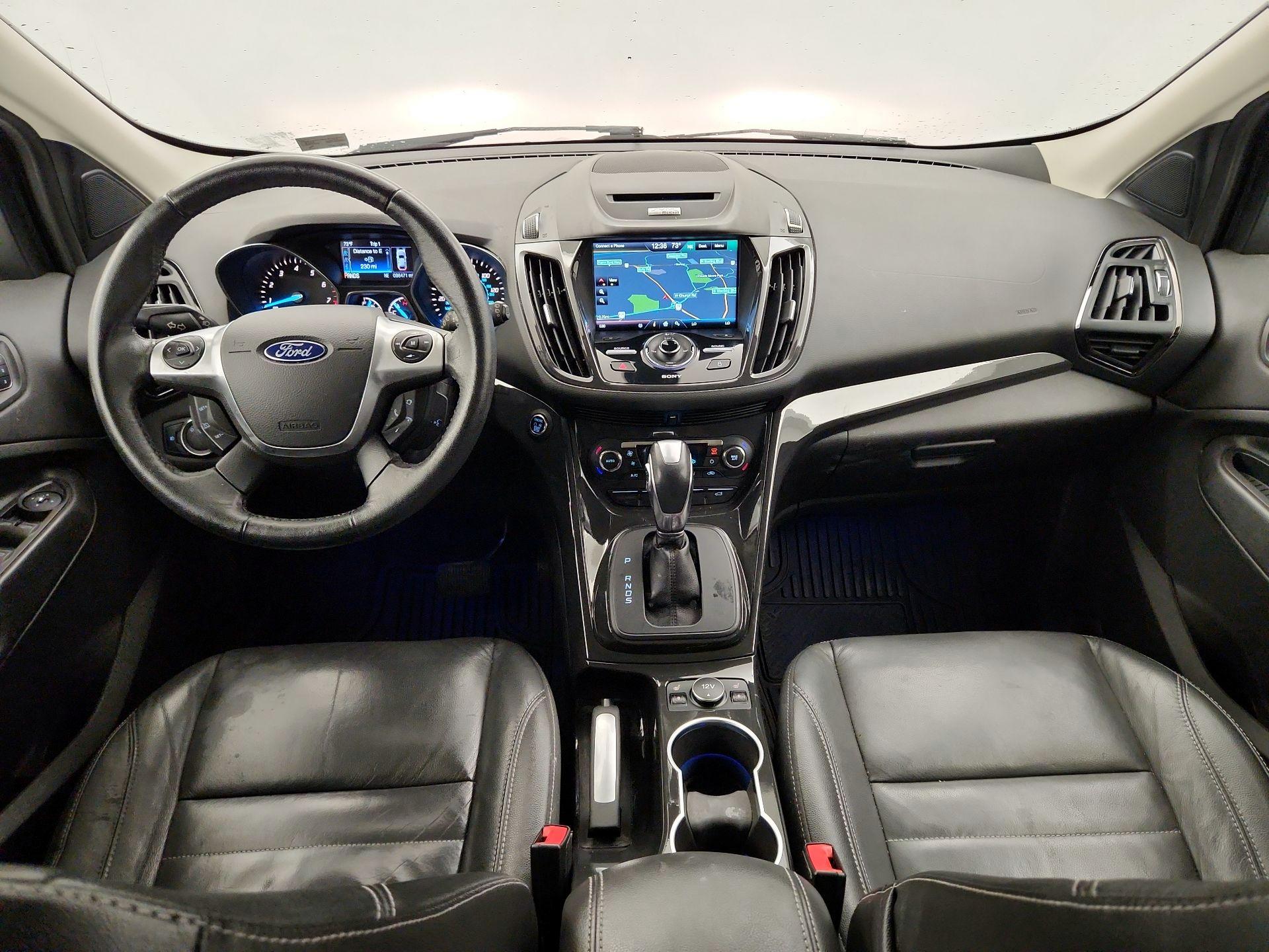 Thumbnail: 2014 Ford Escape - 9