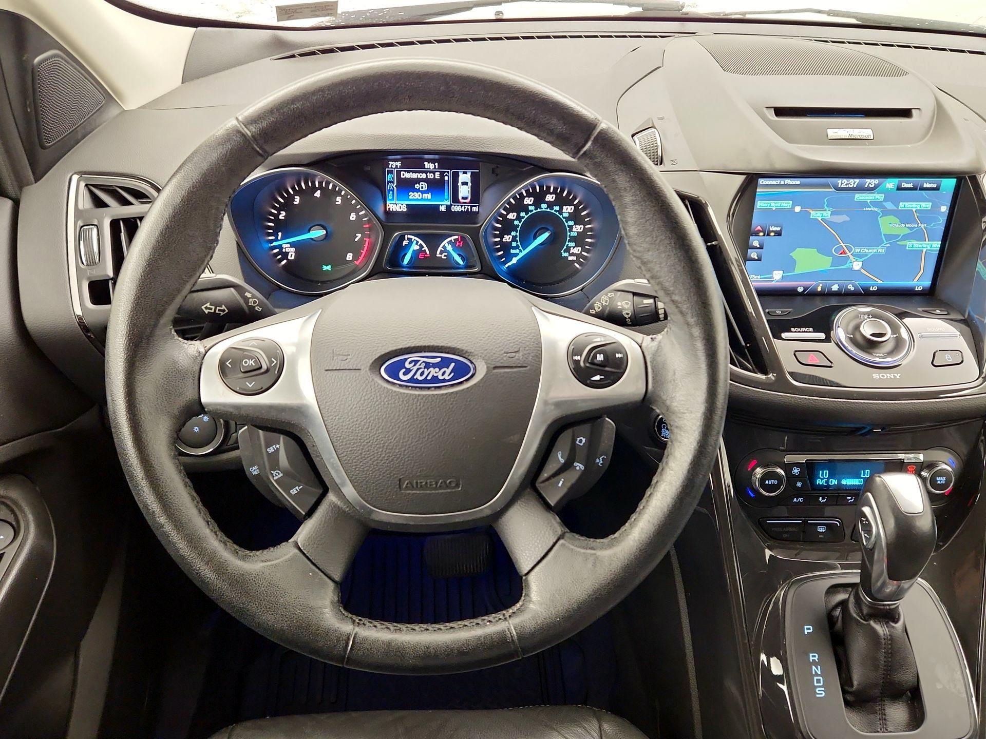 Thumbnail: 2014 Ford Escape - 10