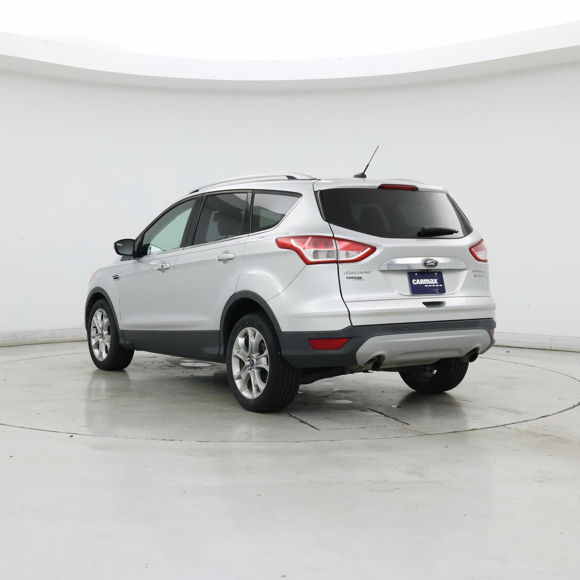 Thumbnail: 2014 Ford Escape - 2