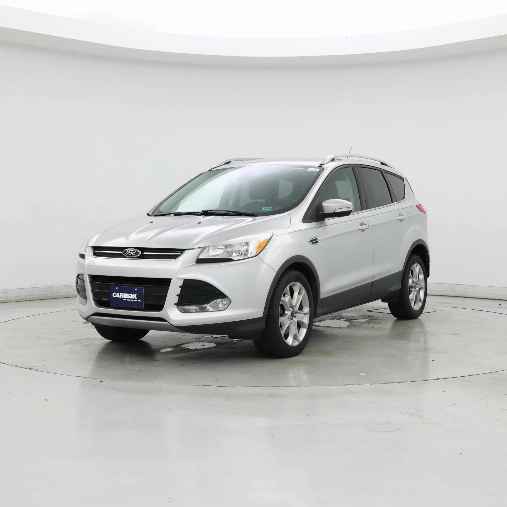 Thumbnail: 2014 Ford Escape - 4