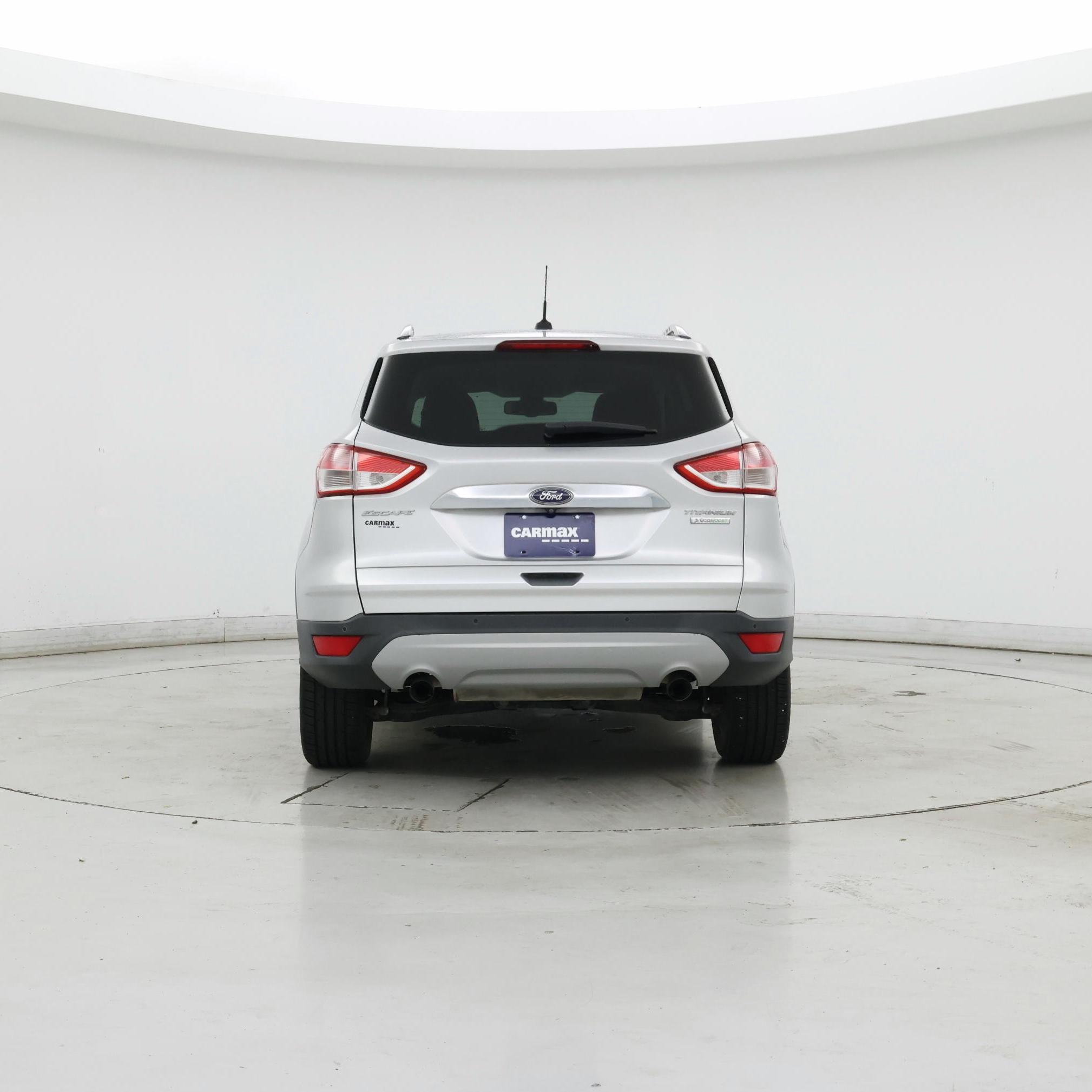 Thumbnail: 2014 Ford Escape - 6