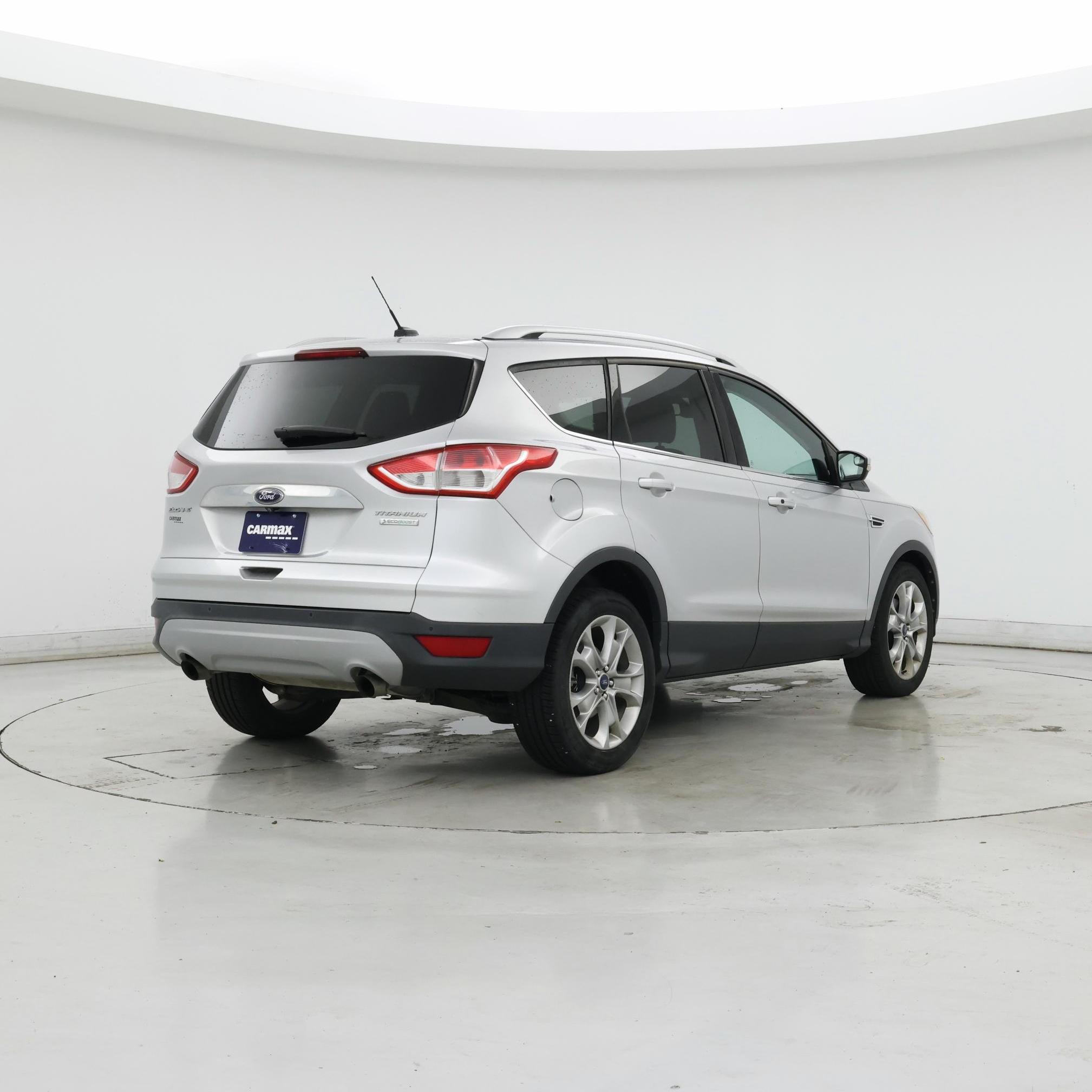 Thumbnail: 2014 Ford Escape - 8