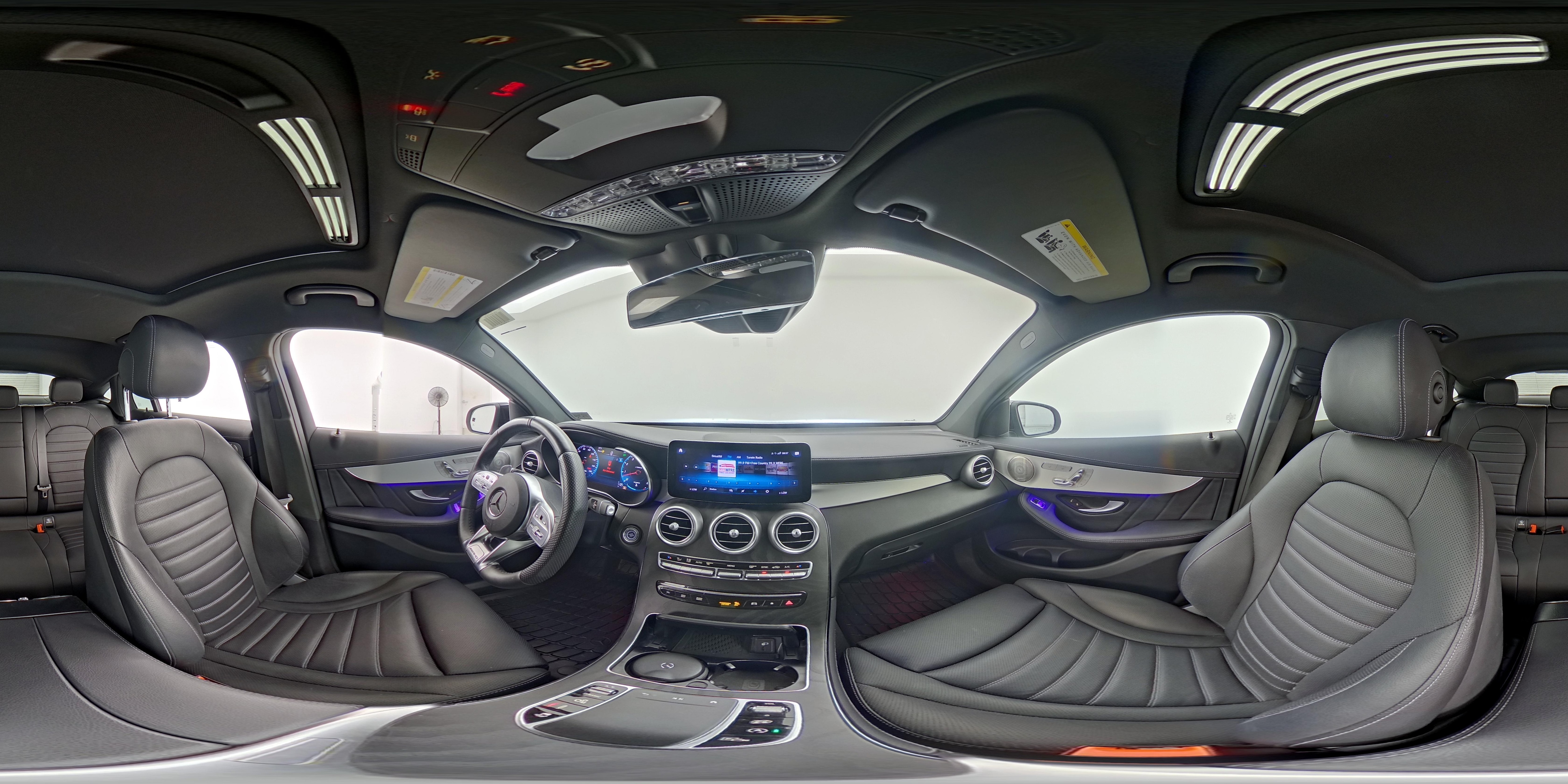 2021 Mercedes-Benz GLC Coupe AMG GLC43 - Photo 26