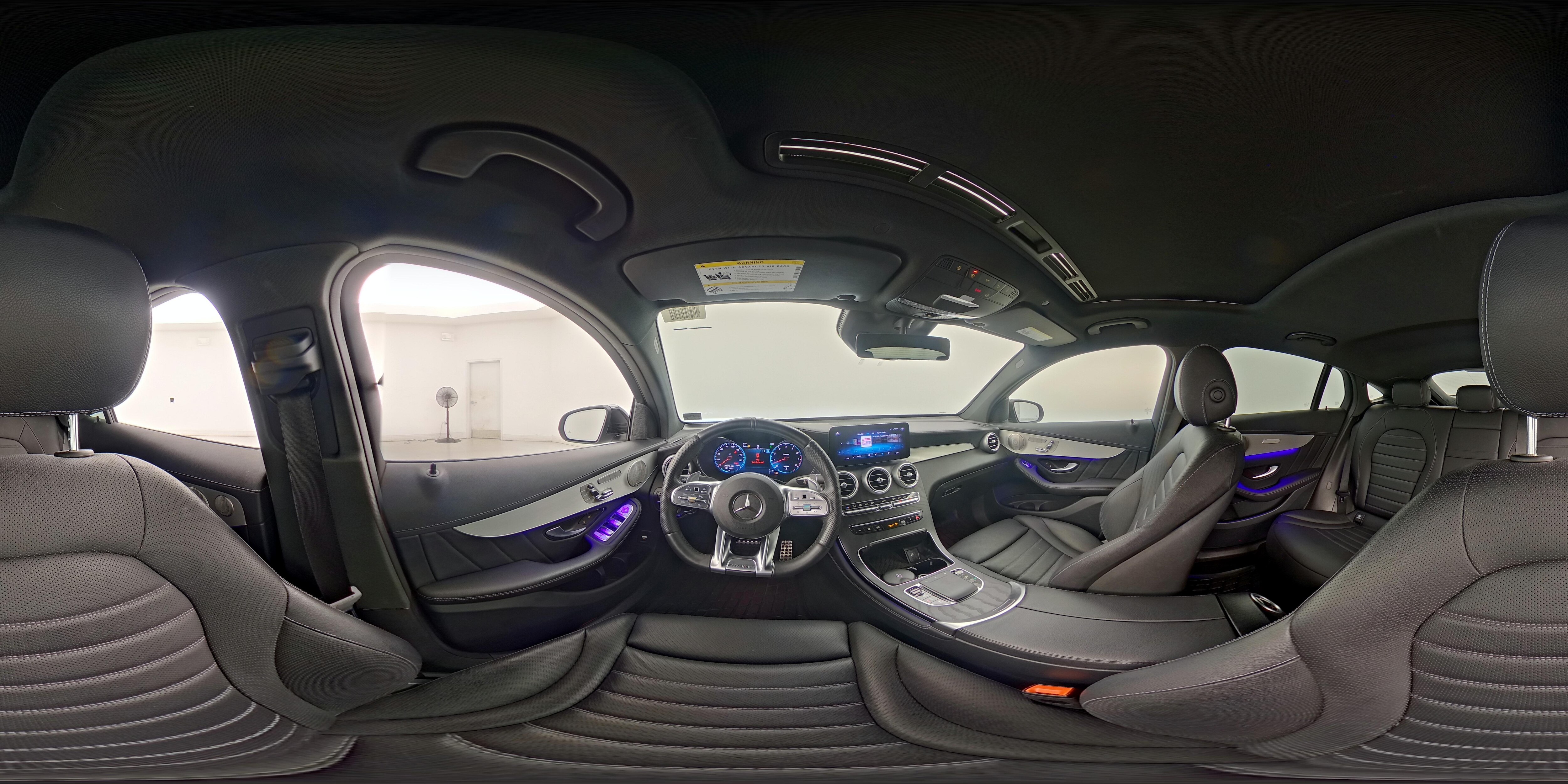 2021 Mercedes-Benz GLC Coupe AMG GLC43 - Photo 28