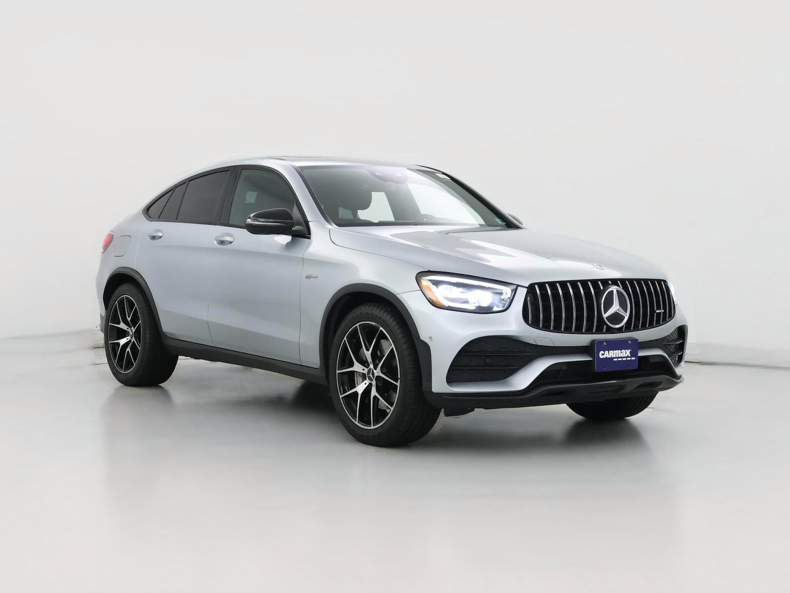 2021 Mercedes-Benz GLC Coupe