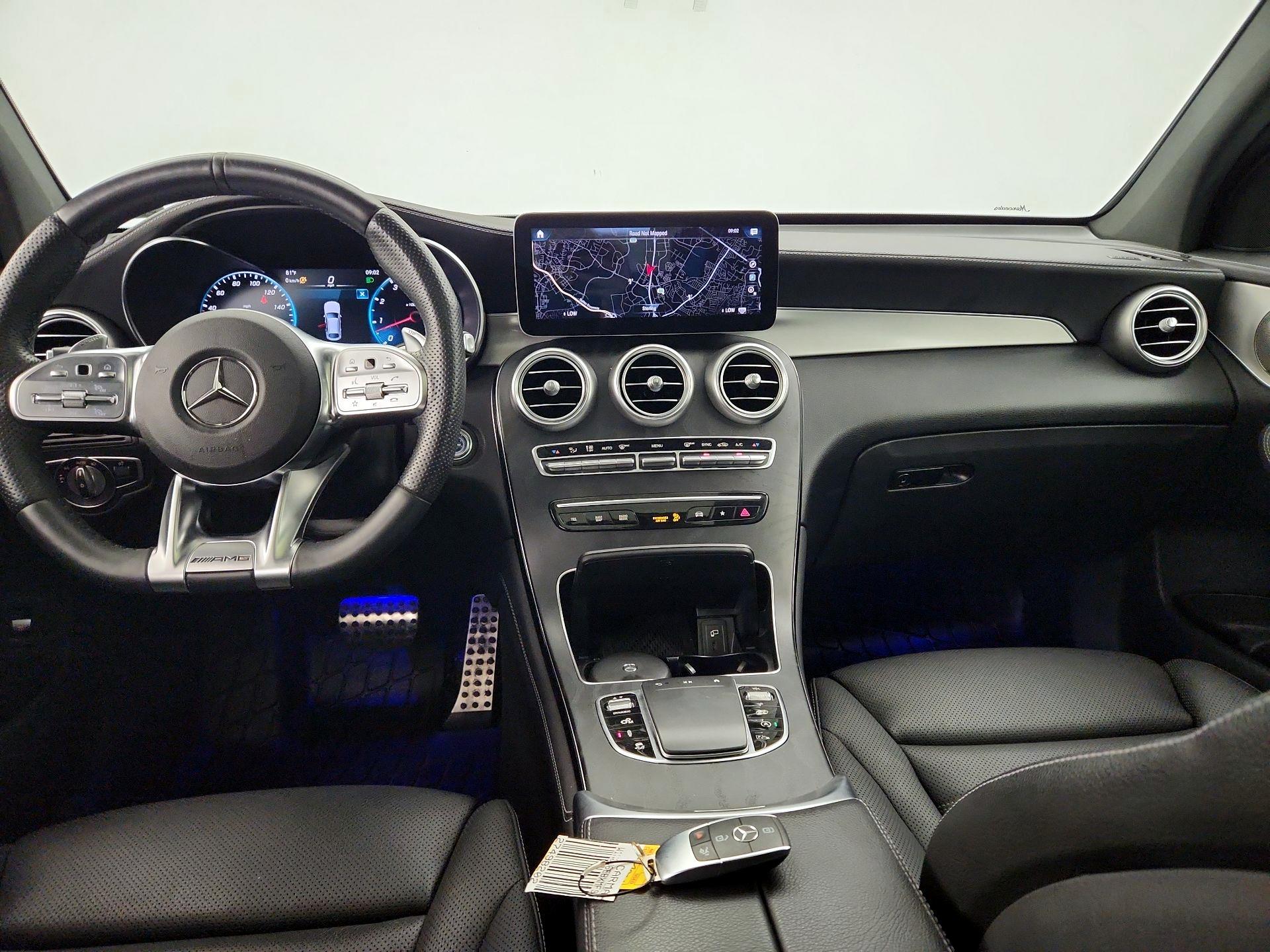 Thumbnail: 2021 Mercedes-Benz GLC - 9