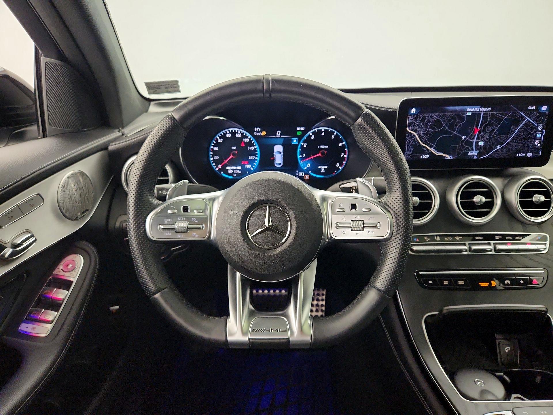 Thumbnail: 2021 Mercedes-Benz GLC - 10