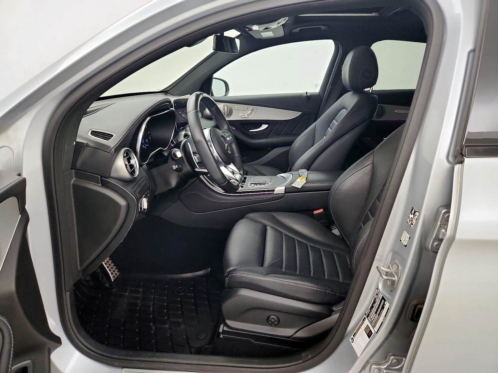 2021 Mercedes-Benz GLC Coupe AMG GLC43 - Photo 12