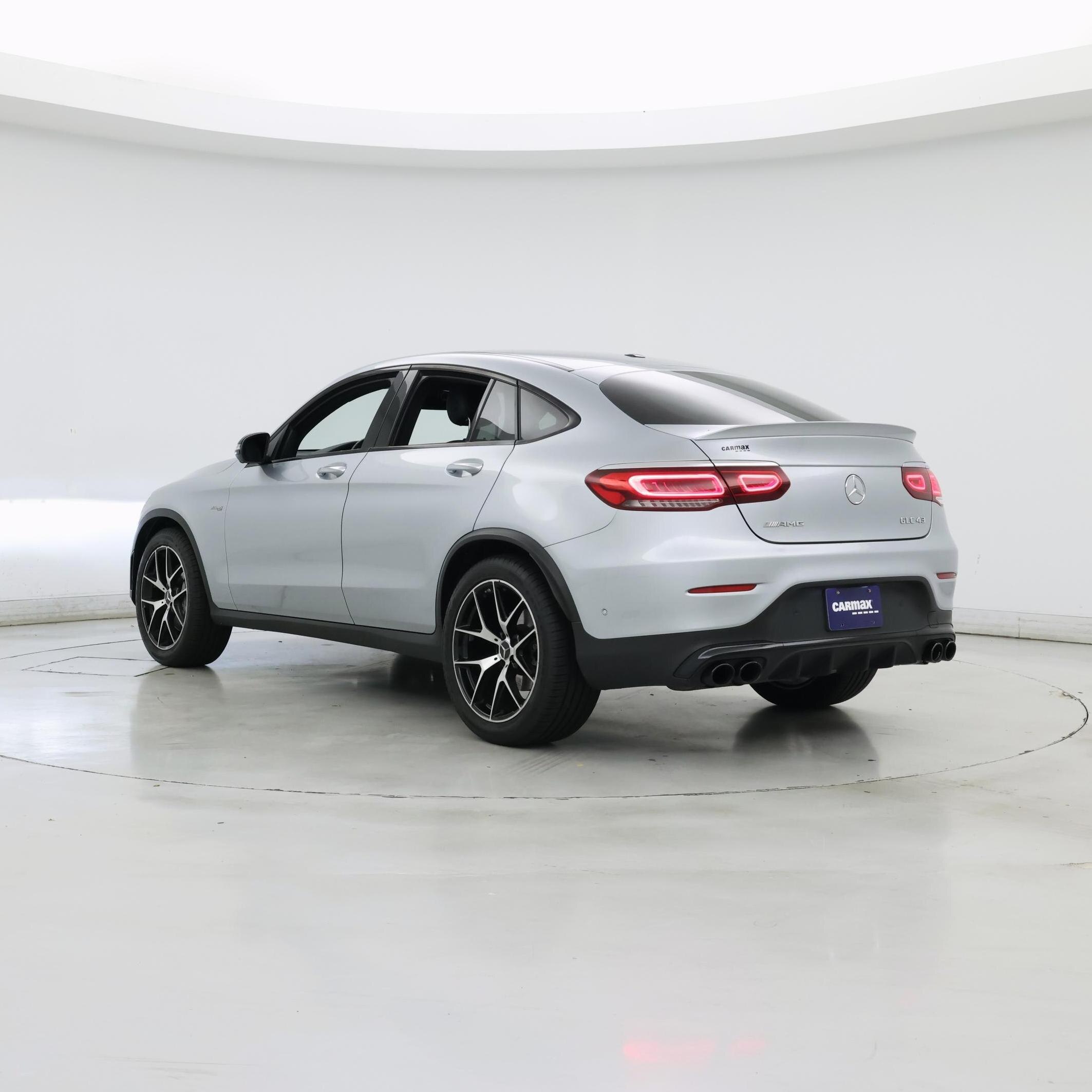 Thumbnail: 2021 Mercedes-Benz GLC - 2